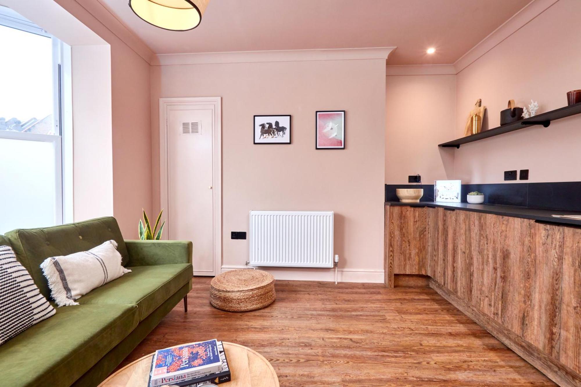 Settle In Winchester - Stylish Self Check-In Rooms Esterno foto