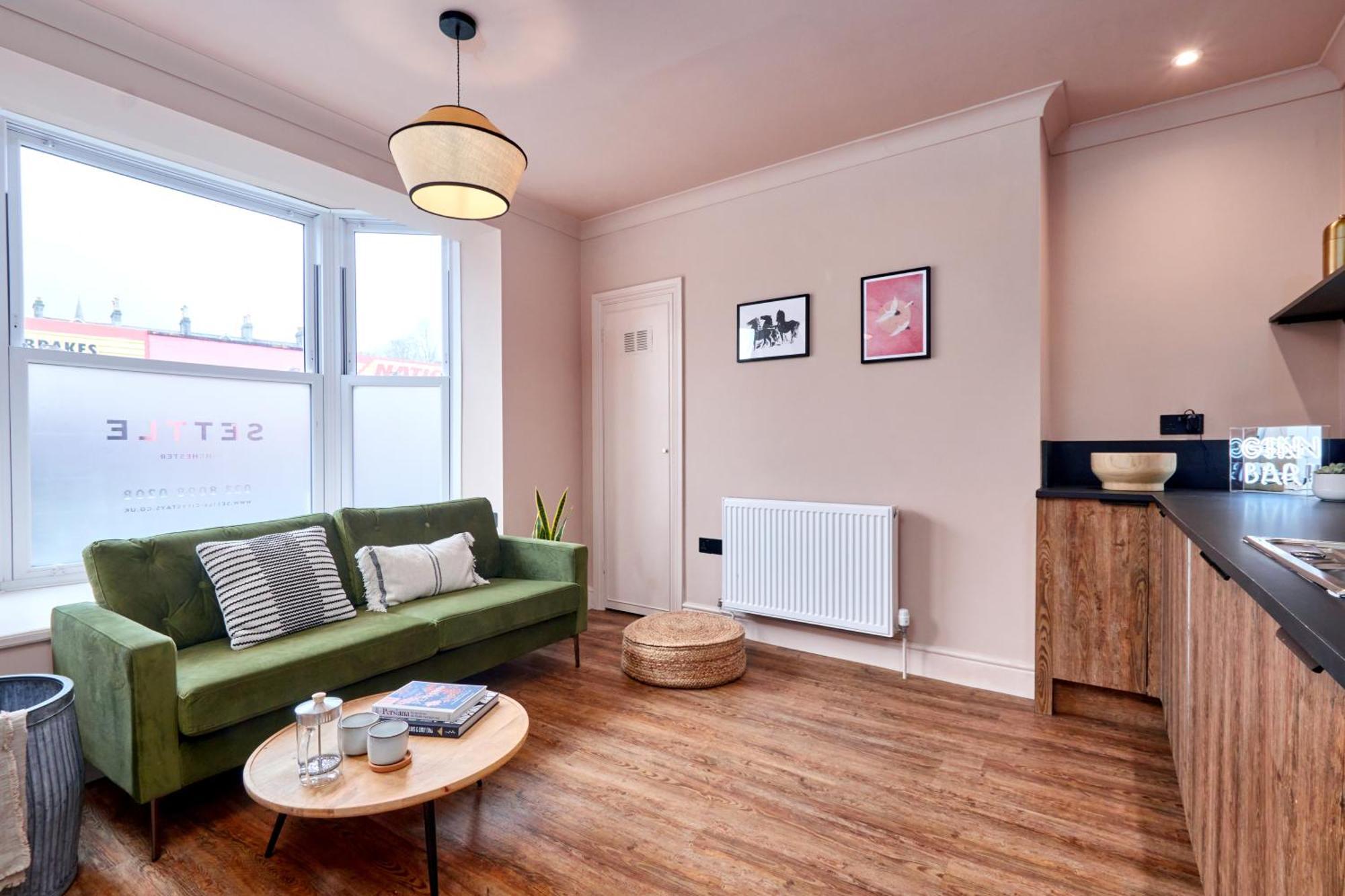 Settle In Winchester - Stylish Self Check-In Rooms Esterno foto