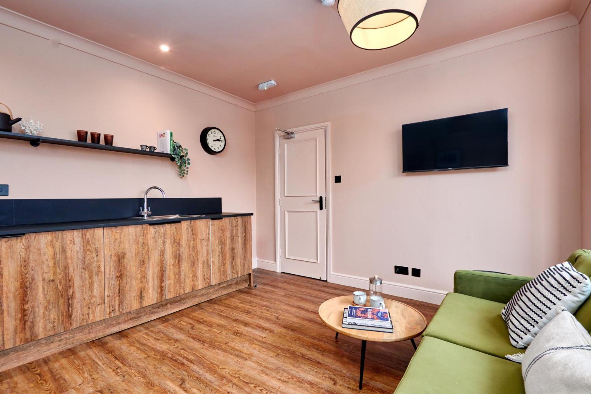 Settle In Winchester - Stylish Self Check-In Rooms Esterno foto