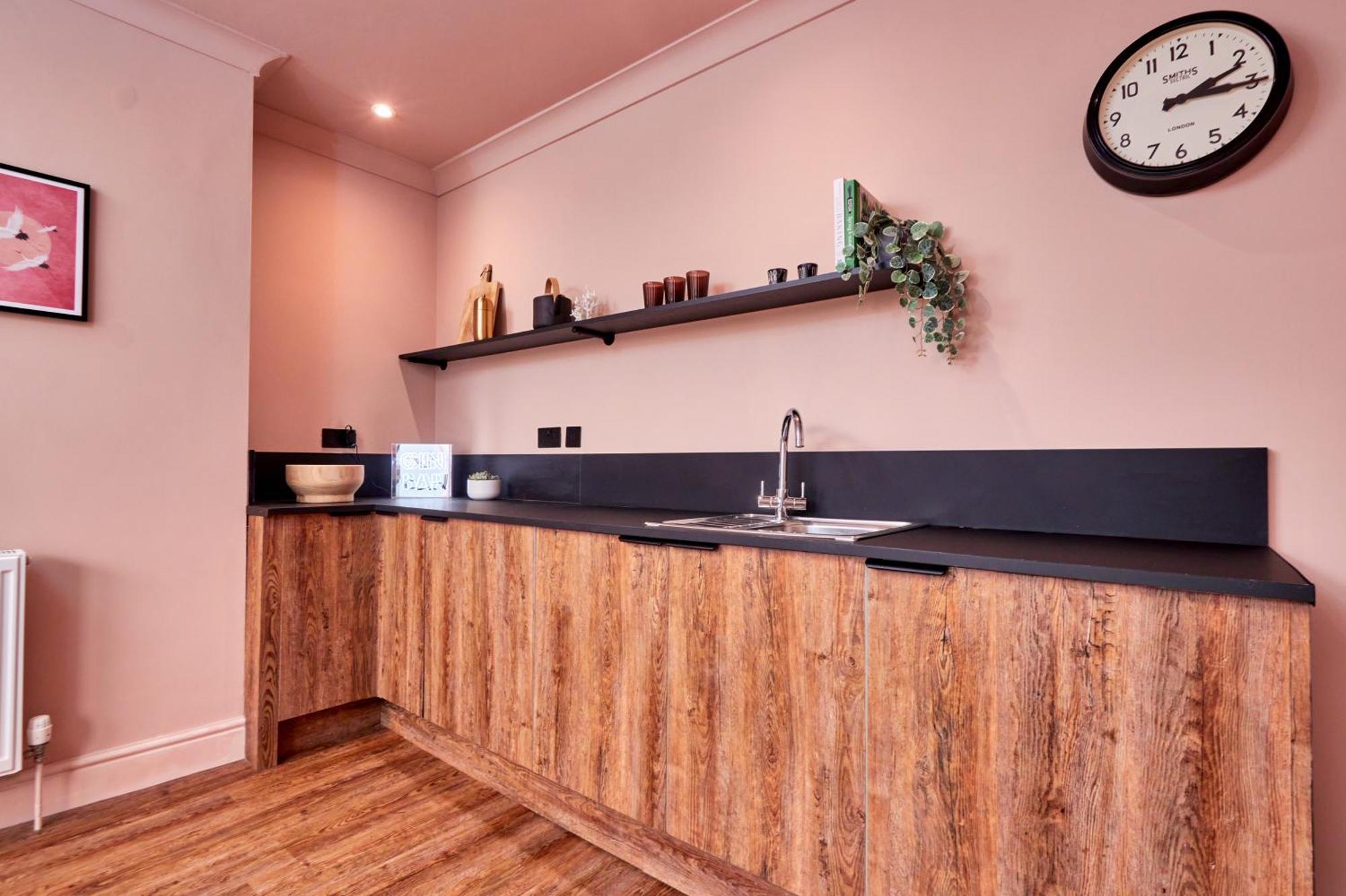 Settle In Winchester - Stylish Self Check-In Rooms Esterno foto