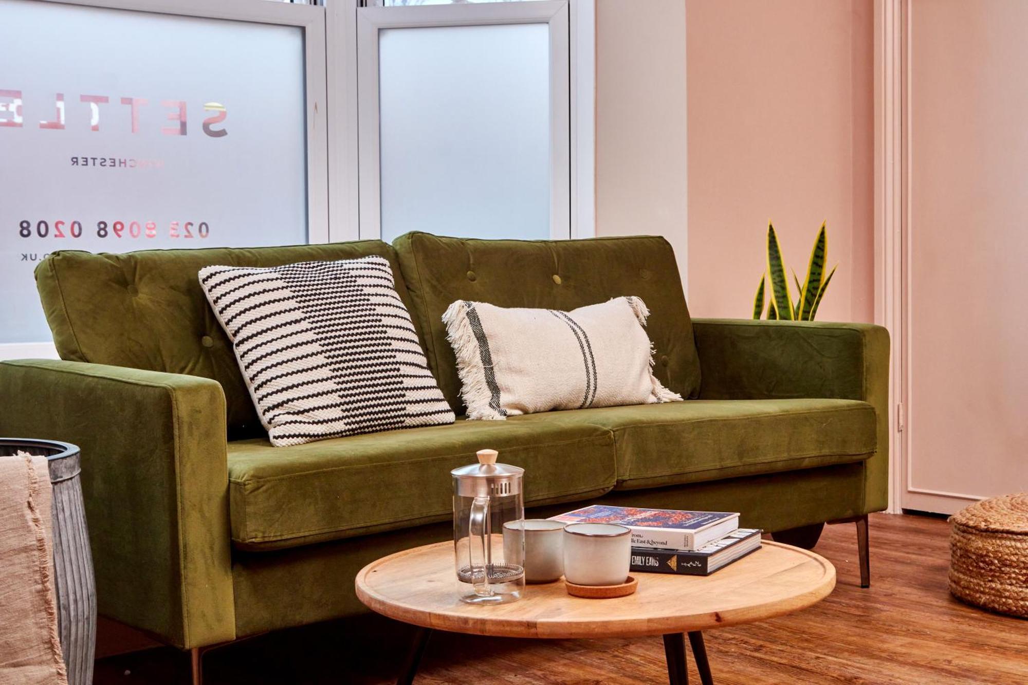 Settle In Winchester - Stylish Self Check-In Rooms Esterno foto