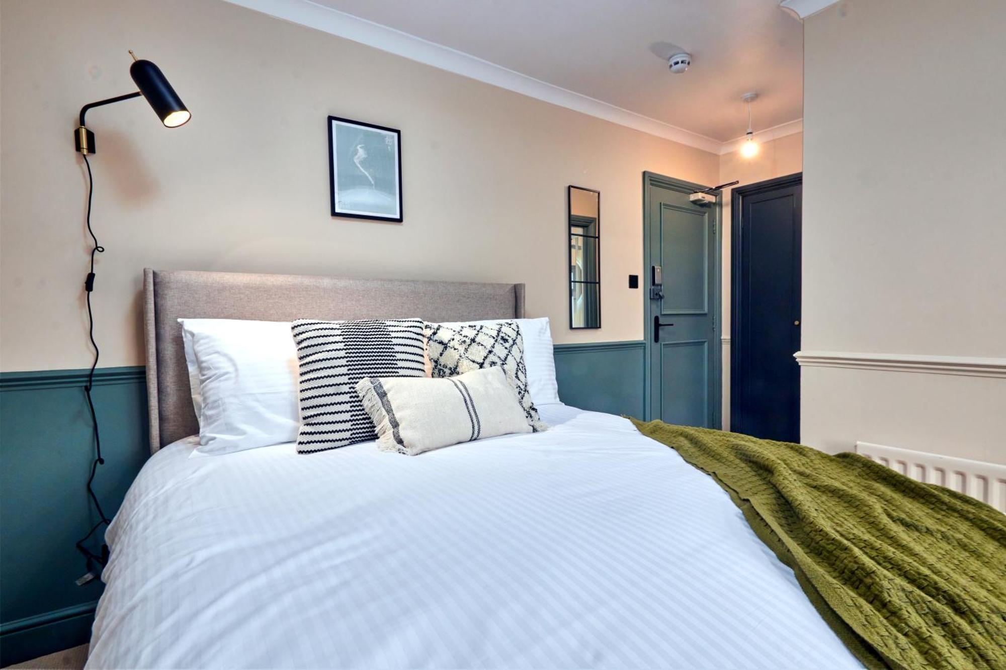 Settle In Winchester - Stylish Self Check-In Rooms Esterno foto