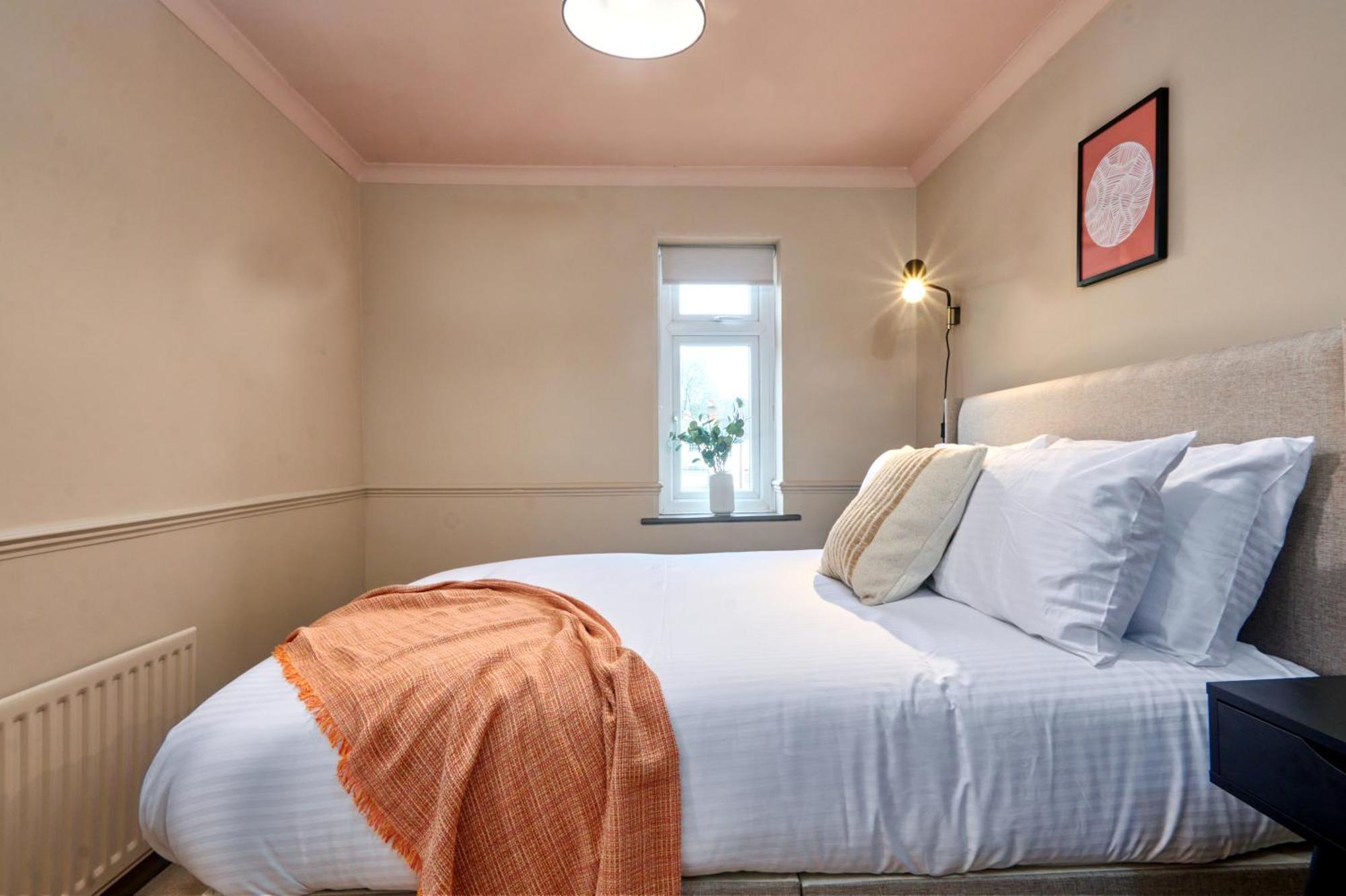Settle In Winchester - Stylish Self Check-In Rooms Esterno foto
