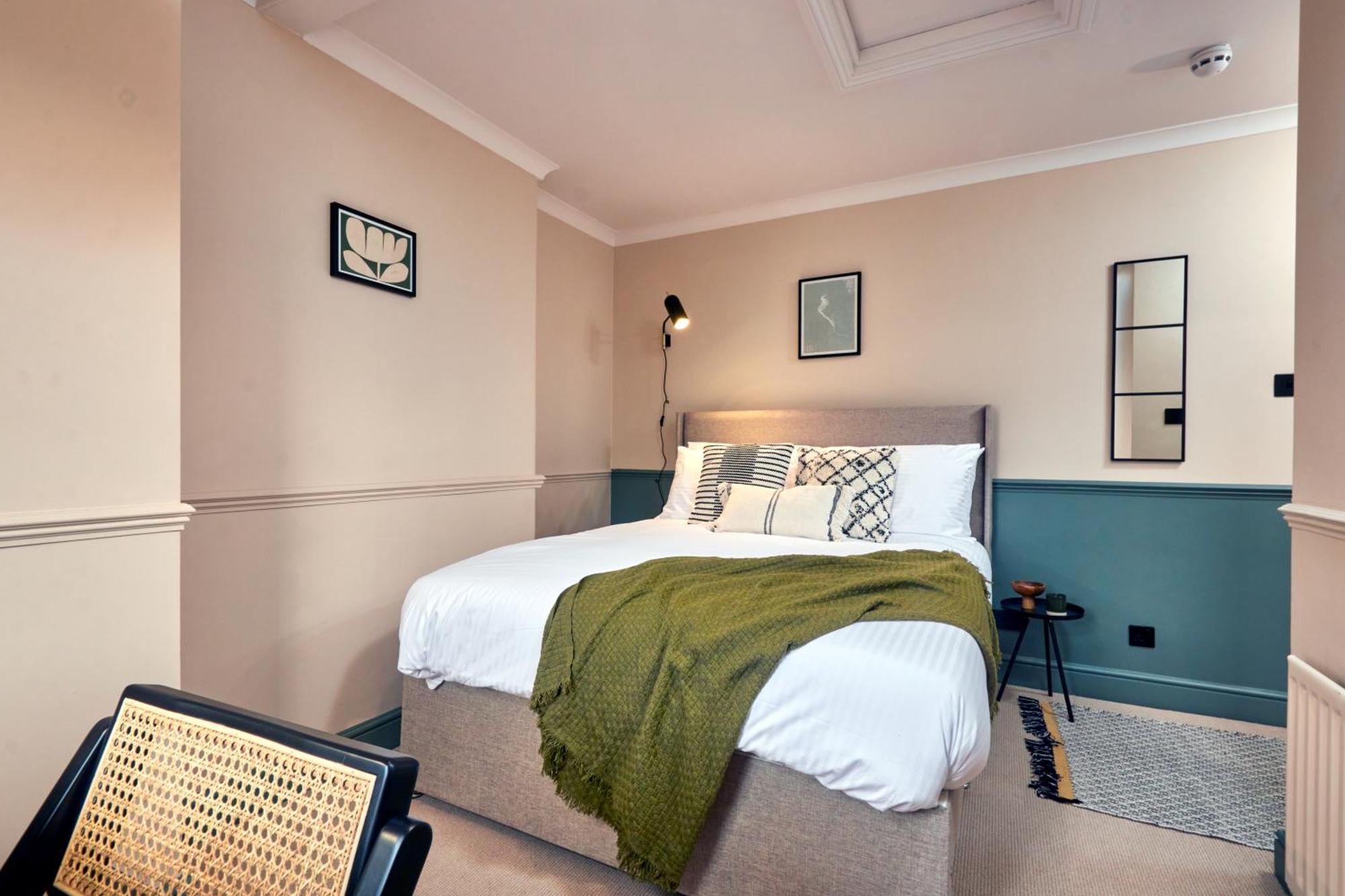 Settle In Winchester - Stylish Self Check-In Rooms Esterno foto