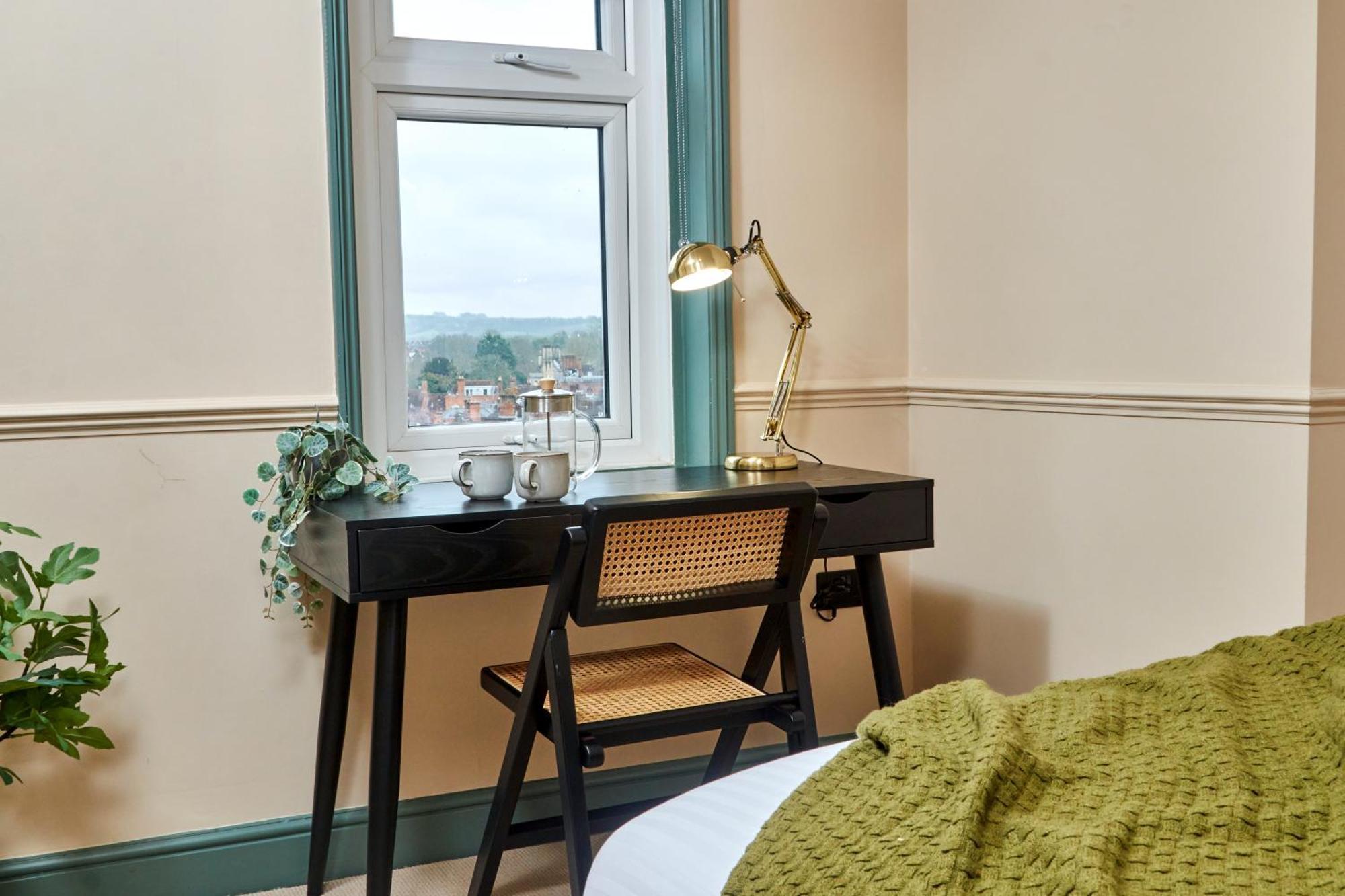 Settle In Winchester - Stylish Self Check-In Rooms Esterno foto
