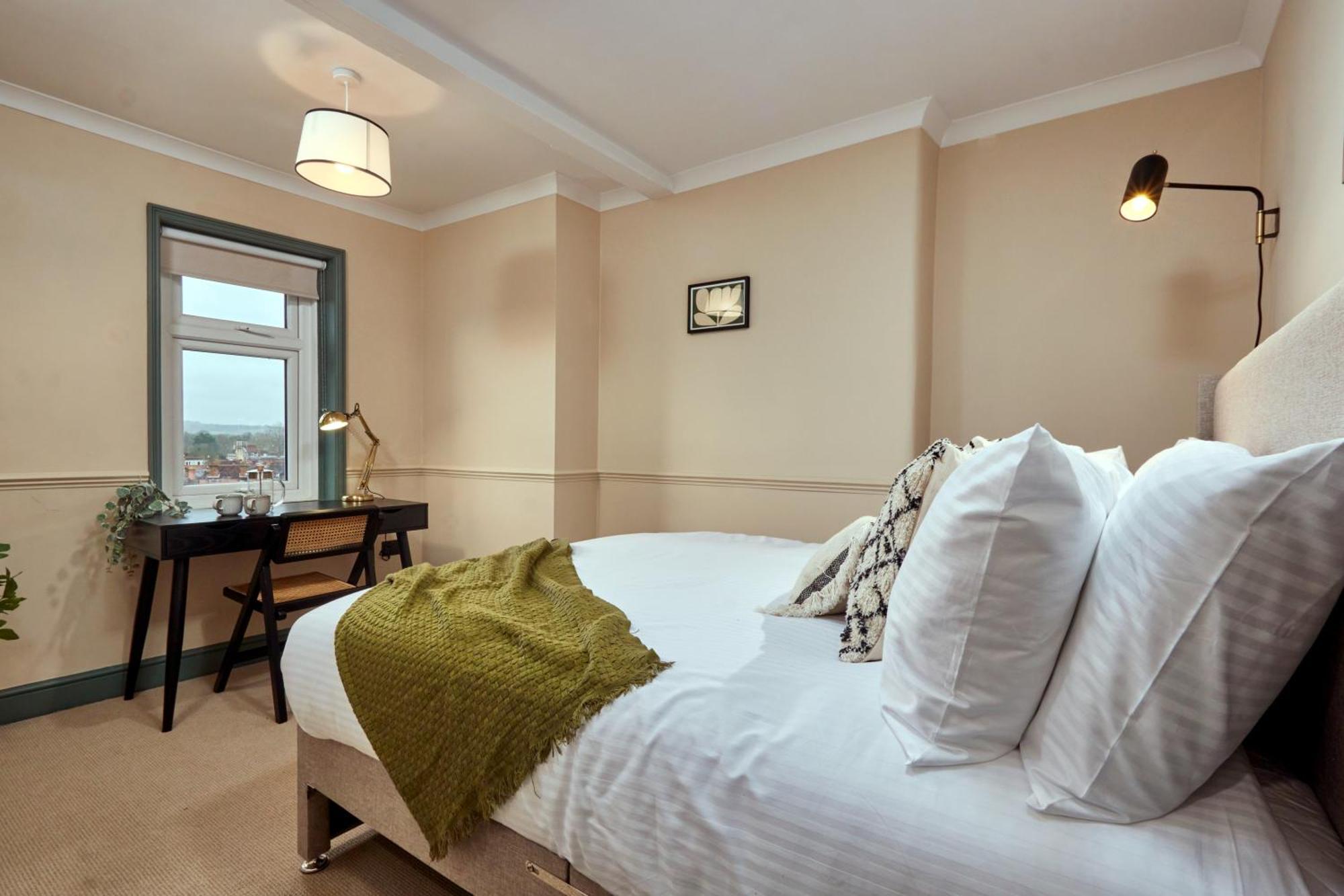 Settle In Winchester - Stylish Self Check-In Rooms Esterno foto
