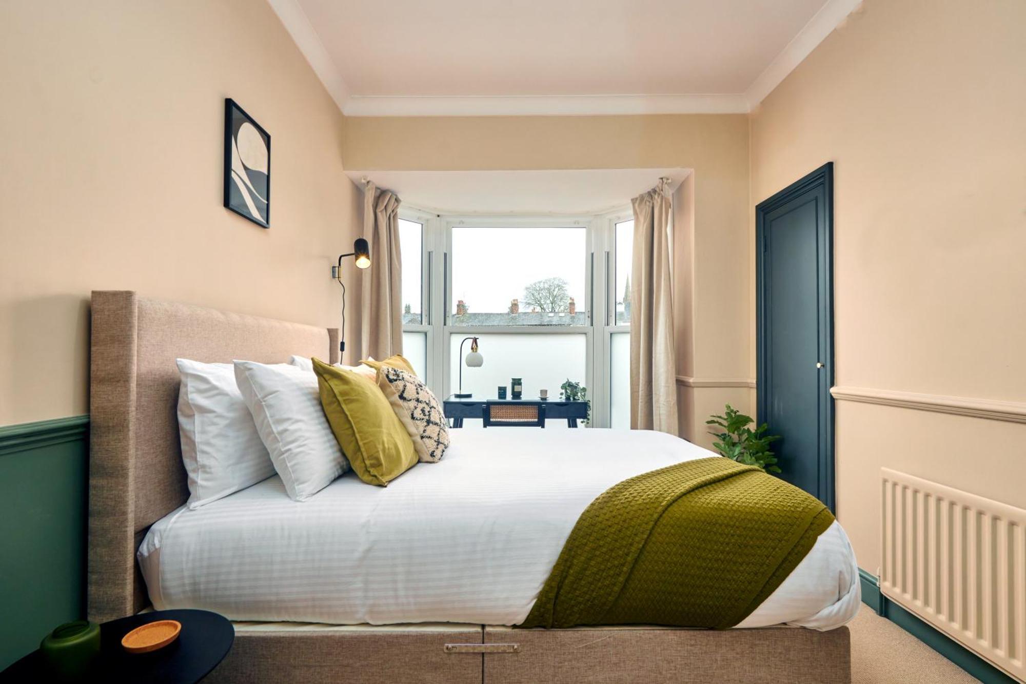Settle In Winchester - Stylish Self Check-In Rooms Esterno foto