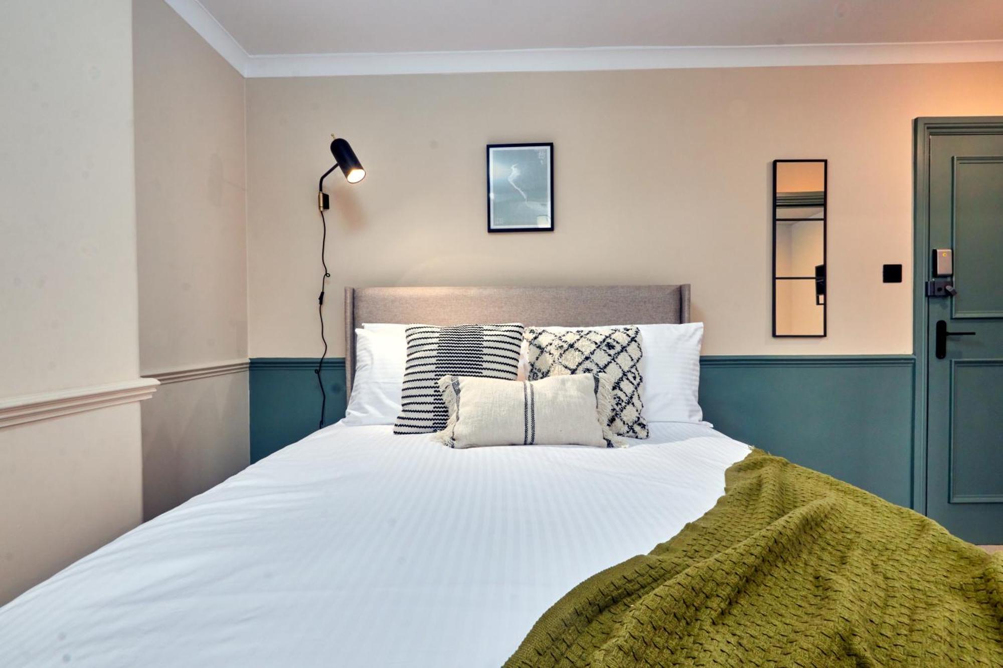 Settle In Winchester - Stylish Self Check-In Rooms Esterno foto