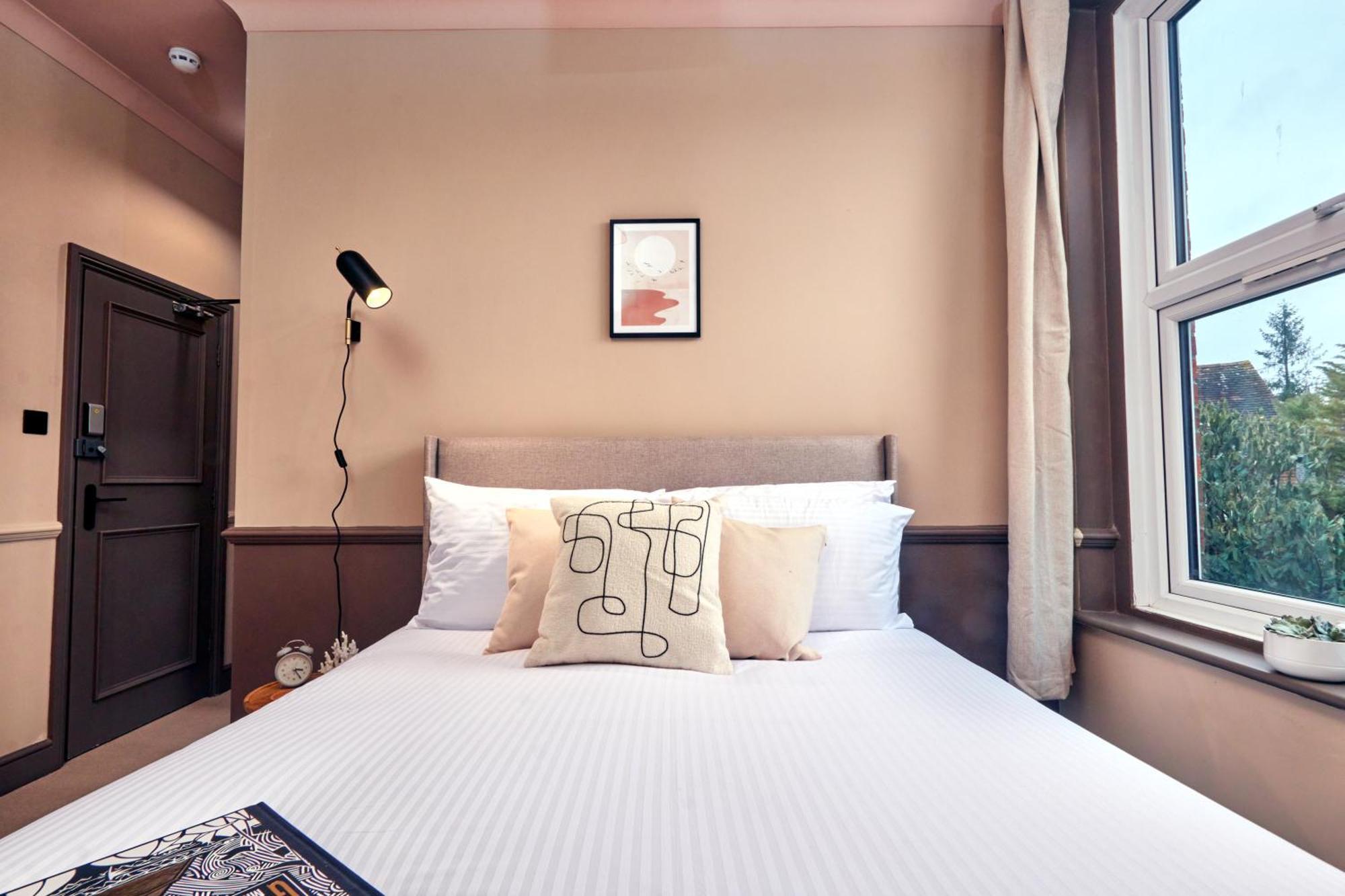Settle In Winchester - Stylish Self Check-In Rooms Esterno foto