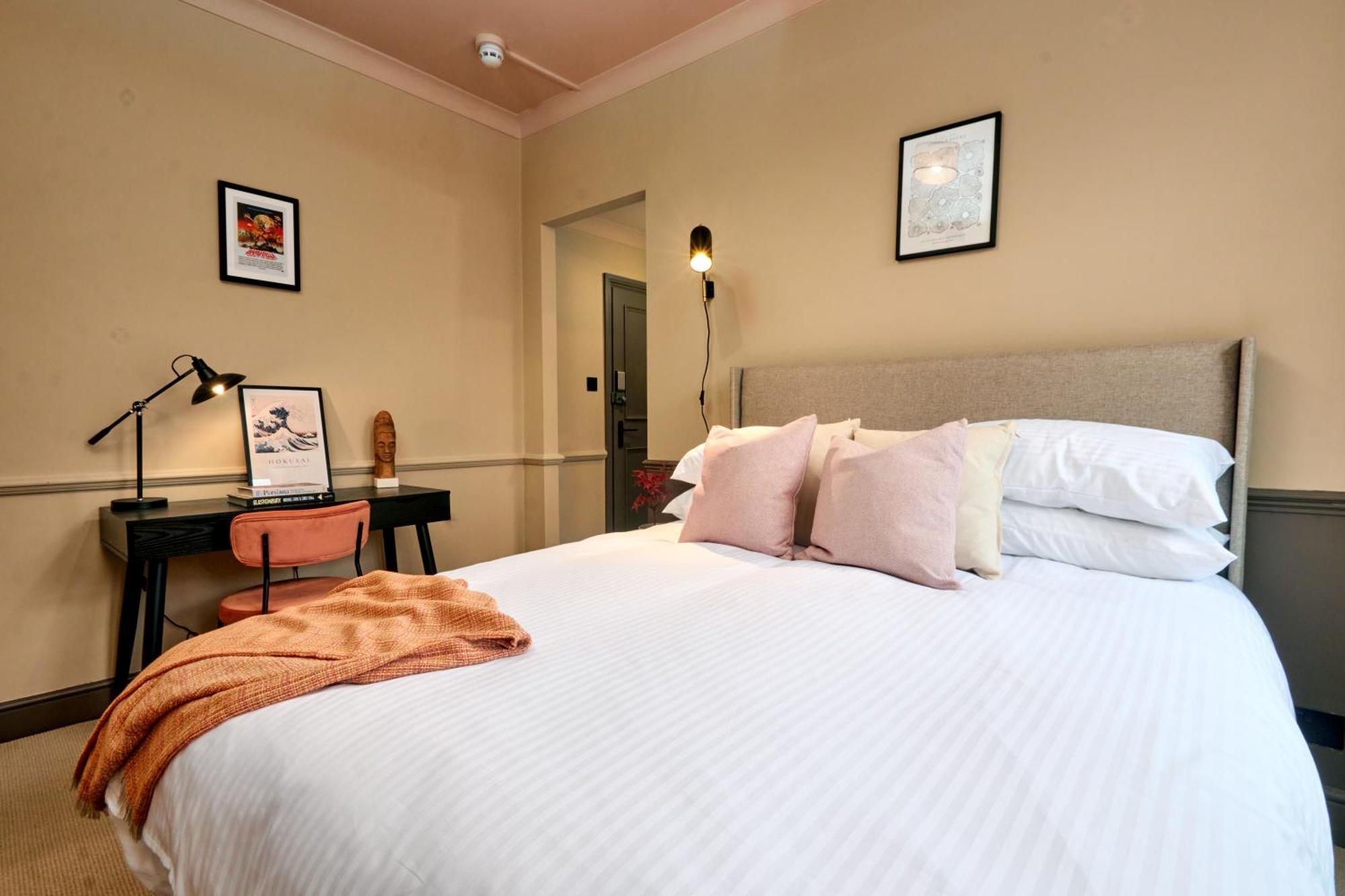 Settle In Winchester - Stylish Self Check-In Rooms Esterno foto