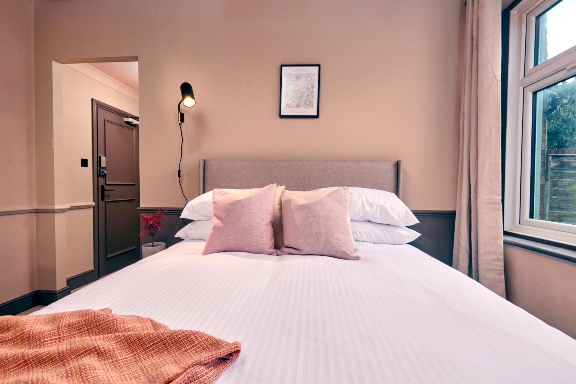 Settle In Winchester - Stylish Self Check-In Rooms Esterno foto