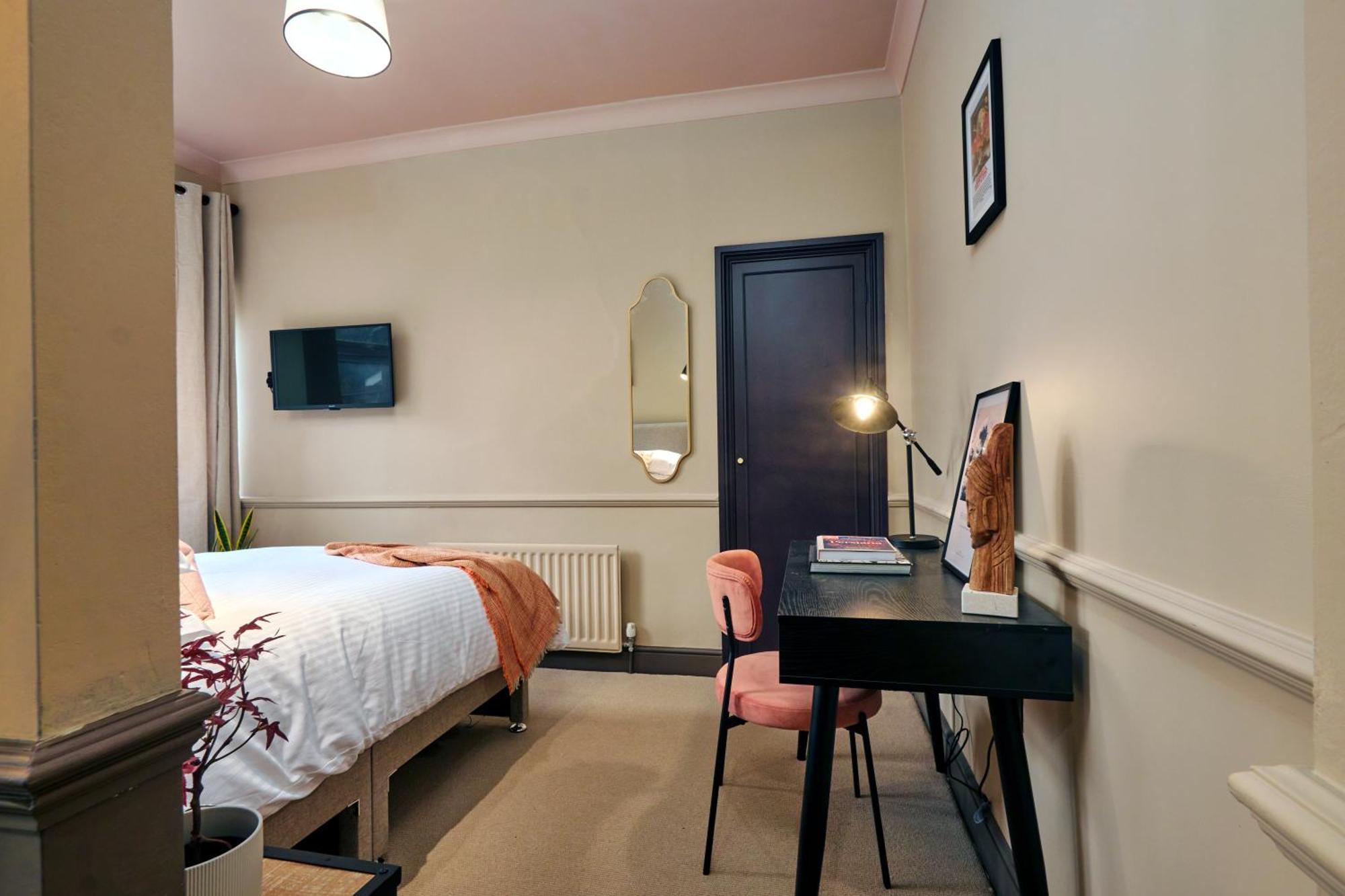 Settle In Winchester - Stylish Self Check-In Rooms Esterno foto