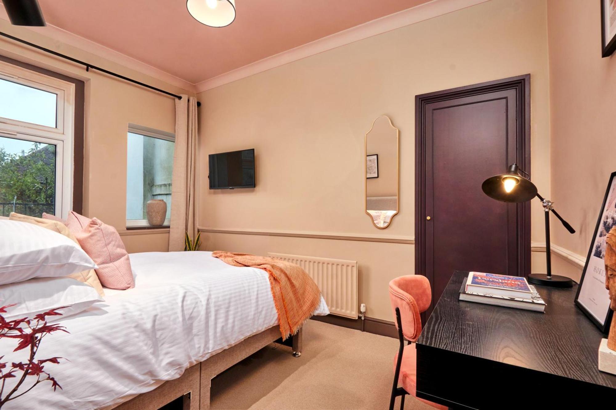 Settle In Winchester - Stylish Self Check-In Rooms Esterno foto