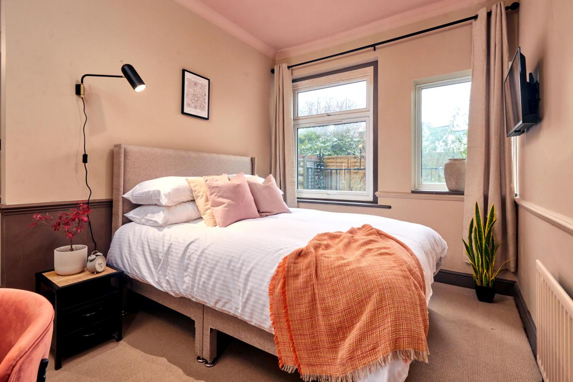 Settle In Winchester - Stylish Self Check-In Rooms Esterno foto